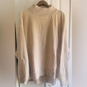 American Eagle/Aerie oversized sweatshirt NWT!!
